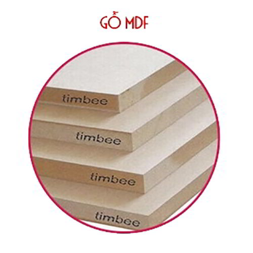 gỗ MDF