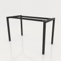 NVCV004 - Chân bàn nhân viên 1400x700mm sắt vuông 40x40 lắp ráp