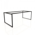 BHCN006 - Chân bàn họp 2000x1000x750mm sắt 20x40 lắp ráp