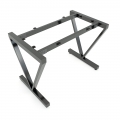 CBVC001 - Chân bàn đơn giản sắt 25x50 lắp ráp chữ K