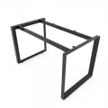 Chân sắt tam giác cho bàn 120x70cm hệ Trian II Concept - HCTG007