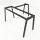 HCAT014 - Chân bàn chữ L hệ Aton Concept 140x140 lắp ráp