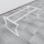 HCMC021 - Chân bàn họp 200x100 hệ MConcept lắp ráp