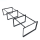 Chân bàn cụm 6 360x120cm chân sắt tam giác hệ Trian II - HCTG021
