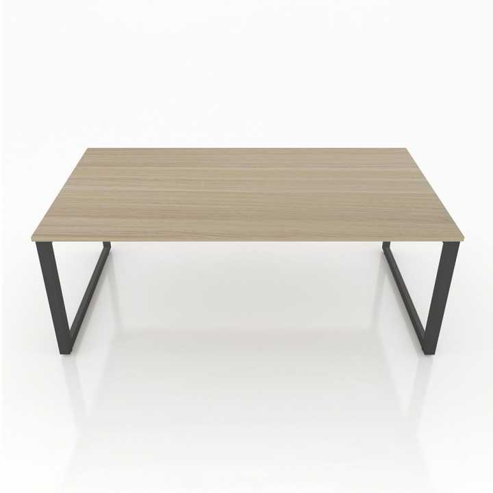 chân bàn sắt hộp