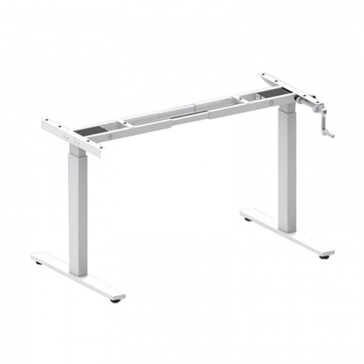 CBNT33-M1 - Chân bàn nâng hạ chiều cao Cơ