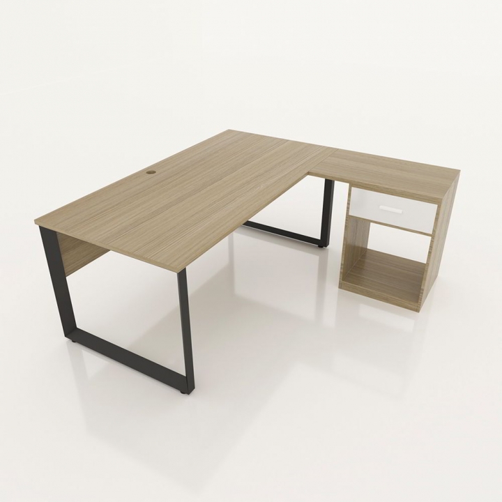 bàn làm việc cho giám đốc hiện đại