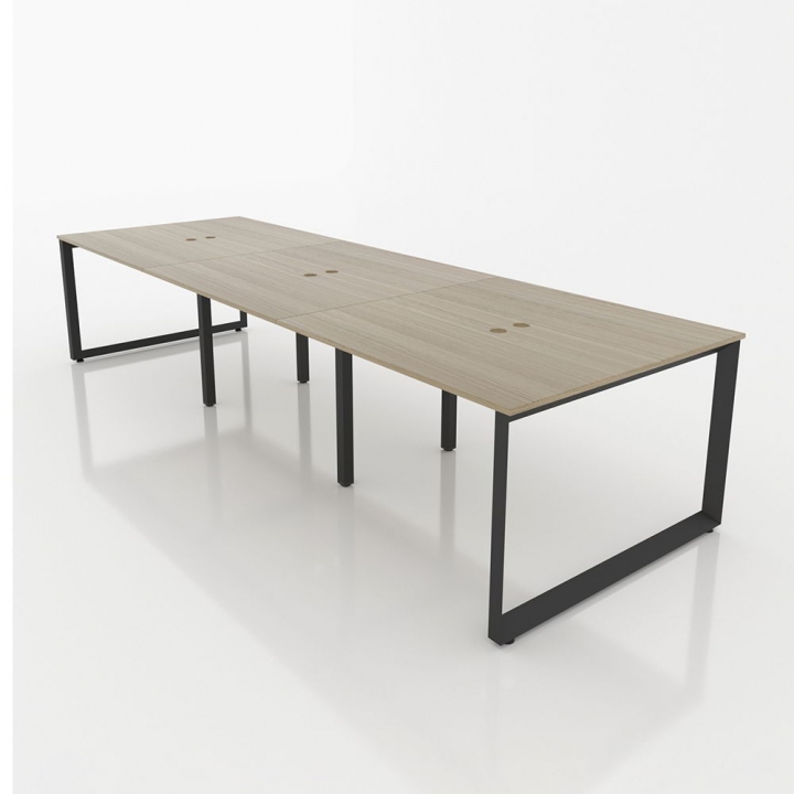 khung chân sắt chắc chắn