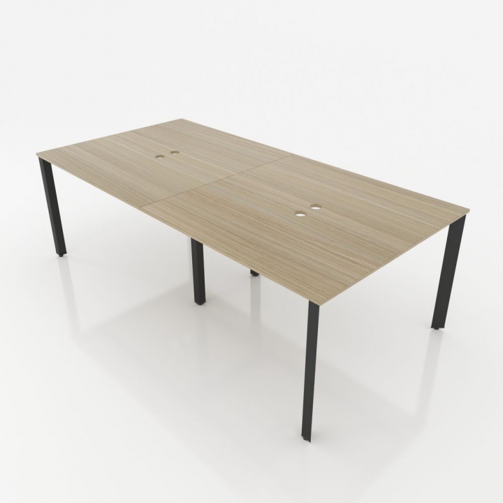 khung chân sắt chắc chắn