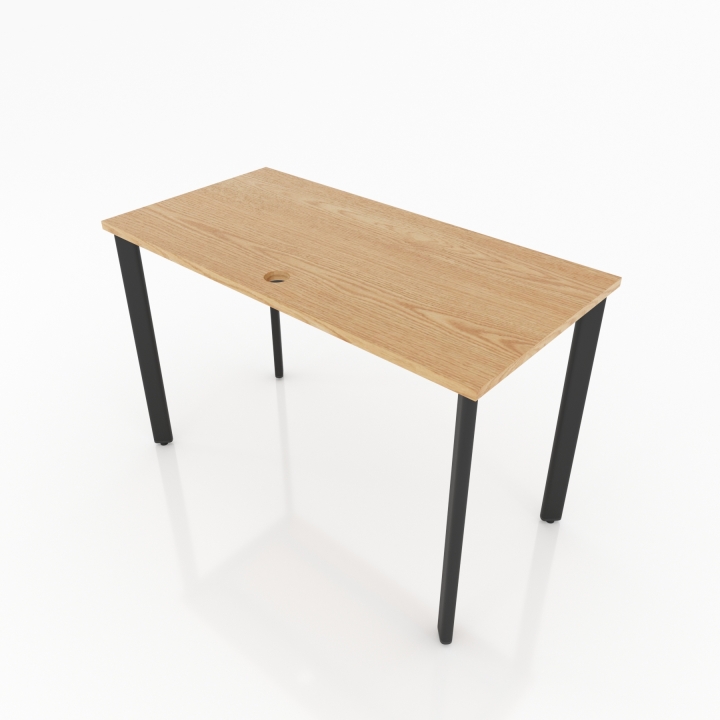 chân bàn sắt quỳ 40x40