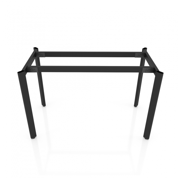 chân bàn sắt quỳ 40x40