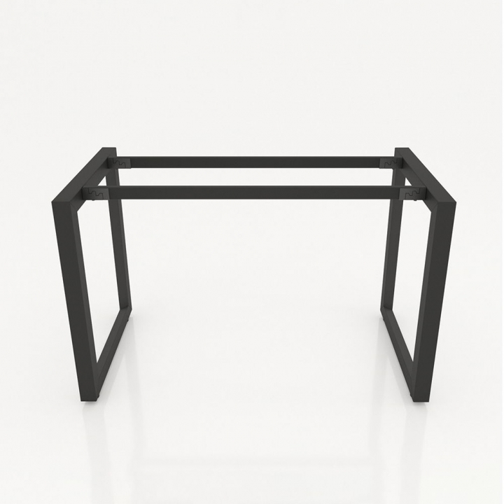 chân bàn sắt quỳ 40x40