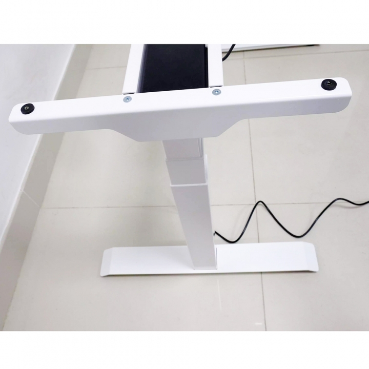 Chân bàn điện nâng hạ góc L 3 khớp ETL-2300DL