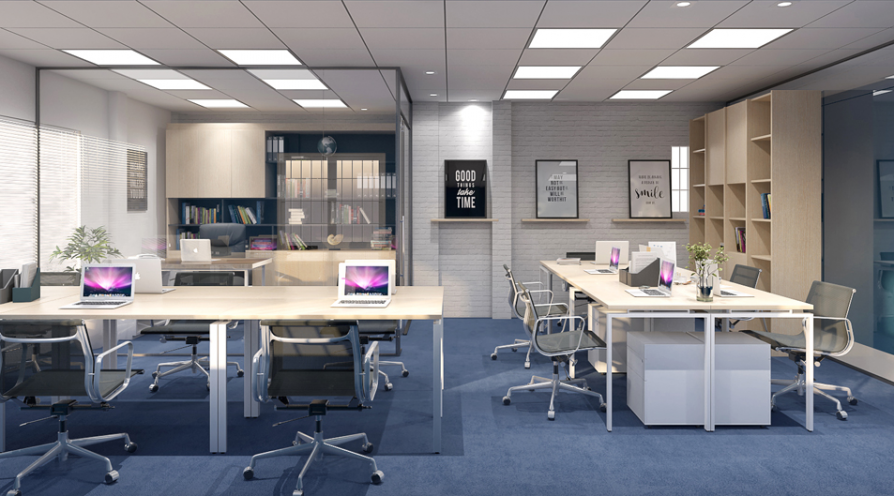 Nếu bạn đang tìm kiếm giải pháp để tối ưu hóa không gian nội thất văn phòng của mình, đây là nơi phù hợp nhất cho bạn! Với kinh nghiệm thiết kế và sáng tạo, chúng tôi tin rằng chúng tôi có thể giúp bạn tạo ra một không gian văn phòng hoàn hảo cho doanh nghiệp của bạn. Hãy xem hình ảnh liên quan để tìm hiểu thêm về cách tối ưu hóa không gian nội thất văn phòng.