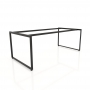 BHCN006 - Chân bàn họp 2000x1000x750mm sắt 20x40 lắp ráp