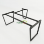 HBTC020 - Bàn Chữ L 180x160 Trapeze Concept lắp ráp