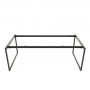 Chân sắt lắp ráp bàn 180x90cm hệ Slean HCSL022