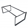 Chân sắt tam giác cho bàn họp 200x100cm hệ Trian II - HCTG023
